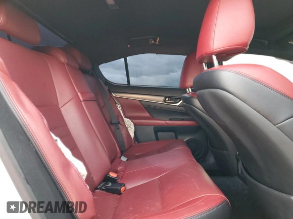 2019 Lexus GS 350 z VIN JTHBZ1BL7KA017742, wystawiony jako Copart lot #51510535 z przebiegiem 111 539 mil mil oraz Szkoda całkowita • Salvage title. Historia ofert i sprzedaży dostępna na DreamBid. Obrazek 10.