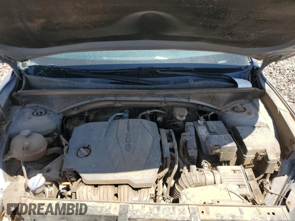 2021 Kia Sorento S with VIN 5XYRLDLC6MG054348, listed as a Copart auction lot 42397215 with 98,064 mi miles and Salvage Title. Bid and sale history available at DreamBid. Image 11.