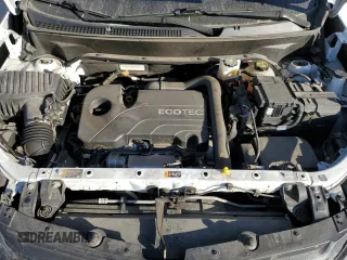 2021 Chevrolet Equinox LS with VIN 3GNAXFEV7MS104871, listed as a Copart auction lot 74592003 with 49,069 mi miles and Salvage title. Bid and sale history available at DreamBid. Image 12.