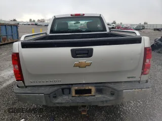2011 Chevrolet Silverado 1500 Work Truck with VIN 1GCRKPEA9BZ184834, listed as a Copart auction lot 79392424 with 180,564 mi miles and Salvage Title. Bid and sale history available at DreamBid. Image 6.