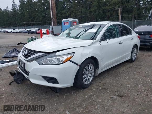 2016 Nissan Altima S z VIN 1N4AL3AP0GN385278, wystawiony jako IAAI lot #41771066 z przebiegiem 98 983 mil mil oraz . Historia ofert i sprzedaży dostępna na DreamBid. Obrazek 17.