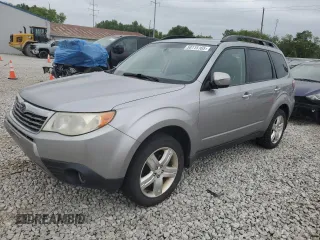 2009 Subaru Forester X Limited с VIN JF2SH64609H720840, выставлен на аукционе Copart как лот 58115165 с пробегом 203 421 миль миль и Чистый • Clean title. История ставок и продаж доступна на DreamBid. Изображение 1.