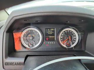 2014 Ram 1500 Express with VIN 1C6RR7FT3ES197188, listed as a Copart auction lot 59846055 with 132,054 mi miles and Salvage title. Bid and sale history available at DreamBid. Image 9.