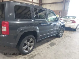 2015 Jeep Patriot High Altitude with VIN 1C4NJRFB9FD117626, listed as a IAAI auction lot 42555936 with 109,231 mi miles and . Bid and sale history available at DreamBid. Image 11.