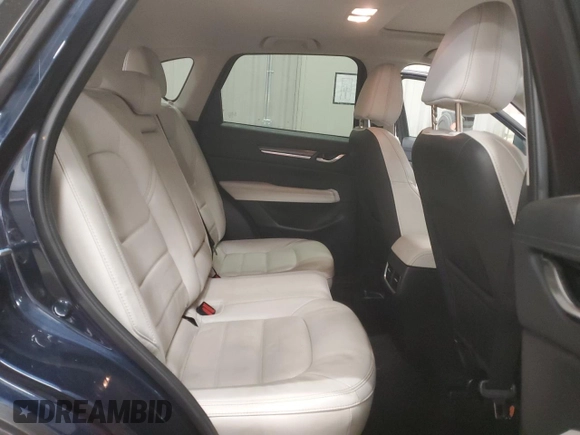 2018 Mazda CX-5 Grand Touring with VIN JM3KFBDM9J0472853, listed as a Copart auction lot 85109694 with Not Provided miles and Salvage Title. Bid and sale history available at carsss.com. Image 11.