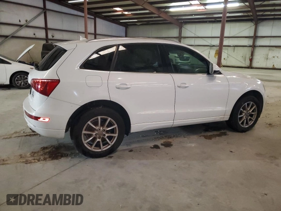 2011 Audi Q5 Premium z VIN WA1CFAFP4BA036450, wystawiony jako Copart lot #65574405 z przebiegiem 181 983 mil mil oraz Czysty tytuł • Clean title. Historia ofert i sprzedaży dostępna na DreamBid. Obrazek 3.