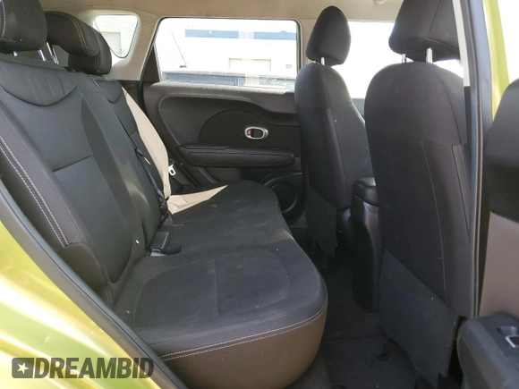 2018 Kia Soul with VIN KNDJN2A23J7895574, listed as a Copart auction lot 54617995 with 160,526 mi miles and Clean Title. Bid and sale history available at carsss.com. Image 10.