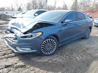2018 Ford Fusion Titanium with VIN 3FA6P0D94JR187880, listed as a IAAI auction lot 41690869 with 120,214 mi miles and . Bid and sale history available at DreamBid. Image 19.