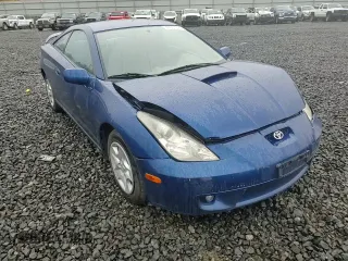 2001 Toyota Celica GT z VIN JTDDR32T510101469, wystawiony jako Copart lot #47851345 z przebiegiem 153 561 mil mil oraz Szkoda całkowita • Salvage title. Historia ofert i sprzedaży dostępna na DreamBid. Obrazek 10.