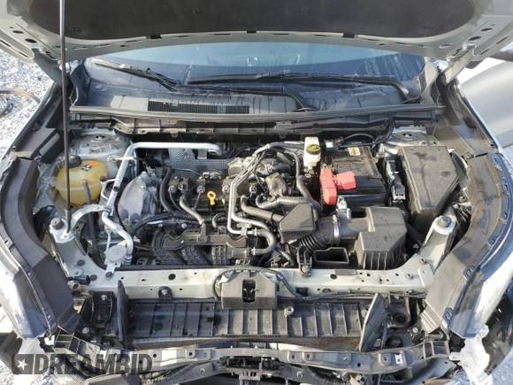 2023 Mitsubishi Outlander SE с VIN JA4J3UA80PZ008865, выставлен на аукционе Copart как лот 59858435 с пробегом 42 154 миль миль и Списание • Salvage title. История ставок и продаж доступна на DreamBid. Изображение 12.