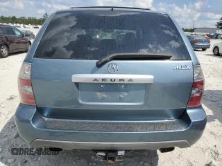 2006 Acura MDX Touring with VIN 2HNYD186X6H508626, listed as a Copart auction lot 72215144 with 173,183 mi miles and Salvage Title. Bid and sale history available at carsss.com. Image 6.