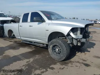 2009 Dodge Ram 1500 SLT with VIN 1D3HB18T09S762917, listed as a IAAI auction lot 41420656 with 1 mi miles. Bid and sale history available at carsss.com. Image 1.