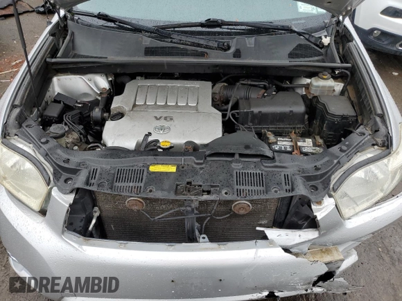 2009 Toyota Highlander z VIN JTEES41A092109943, wystawiony jako Copart lot #55922665 z przebiegiem 201 903 mil mil oraz Szkoda całkowita • Salvage title. Historia ofert i sprzedaży dostępna na DreamBid. Obrazek 11.