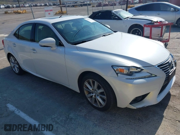 2016 Lexus IS 200t с VIN JTHBA1D21G5021832, выставлен на аукционе IAAI как лот 42452936 с пробегом 69 249 миль миль и . История ставок и продаж доступна на DreamBid. Изображение 1.