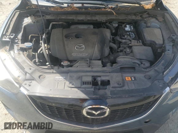 2015 Mazda CX-5 Sport with VIN JM3KE2BE9F0462541, listed as a Copart auction lot 54197105 with 236,682 mi miles and Clean Title. Bid and sale history available at carsss.com. Image 12.