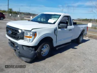 2021 Ford F-150 XL с VIN 1FTMF1CB5MKE08099, выставлен на аукционе IAAI как лот 41454716 с пробегом 14 568 миль миль и . История ставок и продаж доступна на DreamBid. Изображение 17.