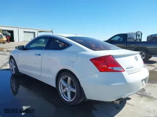 2011 Honda Accord Cpe EX-L with VIN 1HGCS2B80BA000844, listed as a IAAI auction lot 41417400 with 191,417 mi miles. Bid and sale history available at carsss.com. Image 3.