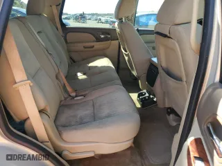 2011 Chevrolet Tahoe LS with VIN 1GNSCAE0XBR108744, listed as a Copart auction lot 48419385 with 228,229 mi miles and Salvage Title. Bid and sale history available at carsss.com. Image 11.