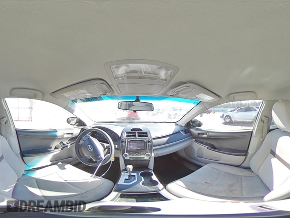 2014 Toyota Camry L with VIN 4T1BF1FK4EU843622, listed as a Copart auction lot 41523845 with 111,739 mi miles and Salvage Title. Bid and sale history available at DreamBid. Image 14.