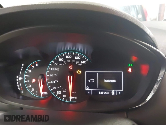 2020 Chevrolet Trax LS with VIN KL7CJNSB9LB084167, listed as a IAAI auction lot 41534378 with 63,612 mi miles. Bid and sale history available at carsss.com. Image 7.