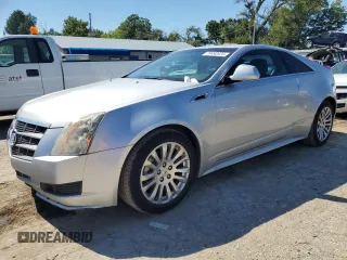 2011 Cadillac CTS with VIN 1G6DC1EDXB0165571, listed as a Copart auction lot 73492634 with 76,587 mi miles and Clean Title. Bid and sale history available at DreamBid. Image 1.