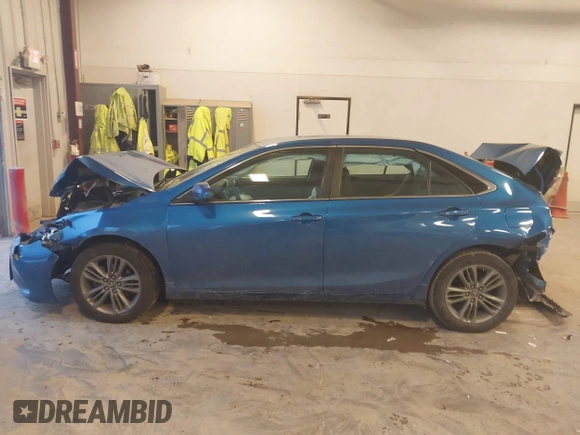 2017 Toyota Camry XLE with VIN 4T1BF1FK2HU633816, listed as a IAAI auction lot 41010588 with 73,403 mi miles and . Bid and sale history available at DreamBid. Image 14.