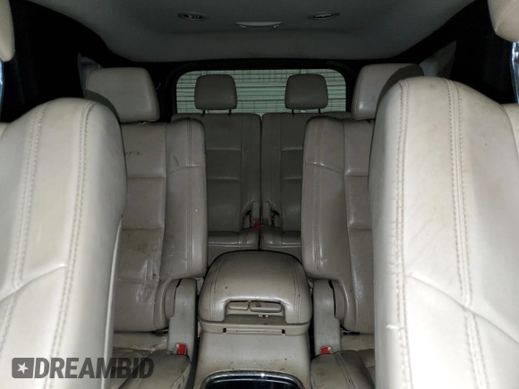 2014 Dodge Durango Citadel with VIN 1C4RDHEG9EC381319, listed as a Copart auction lot 42186505 with 174,104 mi miles and Salvage title. Bid and sale history available at DreamBid. Image 10.