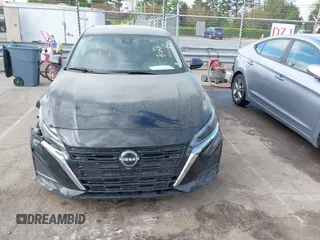 2024 Nissan Altima SV with VIN 1N4BL4DV3RN409614, listed as a IAAI auction lot 41970274 with 23,111 mi miles and . Bid and sale history available at DreamBid. Image 12.