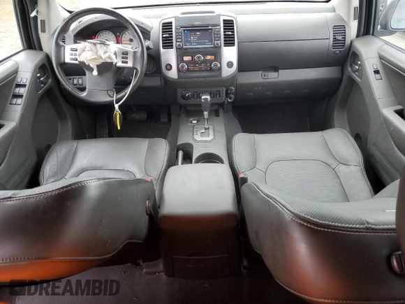 2020 Nissan Frontier SV z VIN 1N6ED0EB0LN720696, wystawiony jako Copart lot #52133055 z przebiegiem 39 047 mil mil oraz Szkoda całkowita • Salvage title. Historia ofert i sprzedaży dostępna na DreamBid. Obrazek 8.