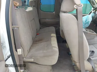 2003 Toyota Tundra SR5 with VIN 5TBRT34123S437236, listed as a IAAI auction lot 41864426 with 266,025 mi miles and . Bid and sale history available at DreamBid. Image 8.