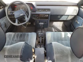 1986 Toyota Camry z VIN JT2SV12E3G6021210, wystawiony jako Copart lot #49623985 z przebiegiem 144 064 mil mil oraz Czysty tytuł • Clean title. Historia ofert i sprzedaży dostępna na DreamBid. Obrazek 8.
