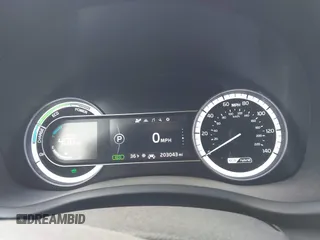2018 Kia Niro EX with VIN KNDCC3LC5J5119050, listed as a IAAI auction lot 41676002 with 203,043 mi miles. Bid and sale history available at carsss.com. Image 7.
