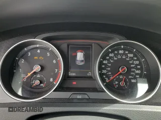 2015 Volkswagen GTI S with VIN 3VWYT7AU2FM045576, listed as a Copart auction lot 53338075 with 94,486 mi miles and Salvage Title. Bid and sale history available at DreamBid. Image 9.