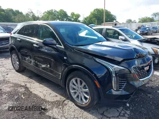 2022 Cadillac XT4 FWD Luxury with VIN 1GYAZAR48NF162799, listed as a IAAI auction lot 42308957 with 19,863 mi miles and . Bid and sale history available at DreamBid. Image 13.