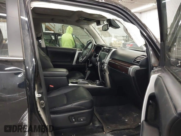 2021 Toyota 4Runner Limited with VIN JTEKU5JR7M5890315, listed as a IAAI auction lot 41221864 with 66,543 mi miles and . Bid and sale history available at DreamBid. Image 5.