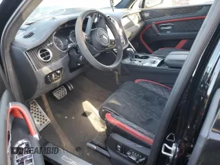 2020 Bentley Bentayga Speed z VIN SJAAR2ZV1LC028771, wystawiony jako Copart lot #45692144 z przebiegiem 8857 mil mil oraz . Historia ofert i sprzedaży dostępna na DreamBid. Obrazek 7.