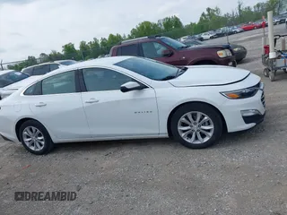 2023 Chevrolet Malibu LT with VIN 1G1ZD5ST7PF176169, listed as a IAAI auction lot 42090747 with 35,584 mi miles and . Bid and sale history available at DreamBid. Image 13.
