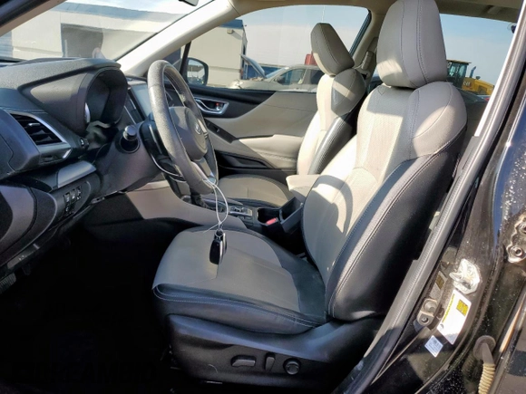 2021 Subaru Forester Limited with VIN JF2SKAUC7MH551239, listed as a Copart auction lot 63401825 with 42,104 mi miles and Salvage title. Bid and sale history available at DreamBid. Image 7.