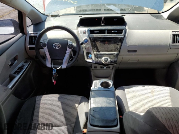 2015 Toyota Prius Two z VIN JTDZN3EU8FJ022479, wystawiony jako Copart lot #50857564 z przebiegiem 238 224 mil mil oraz Czysty tytuł • Clean title. Historia ofert i sprzedaży dostępna na DreamBid. Obrazek 8.