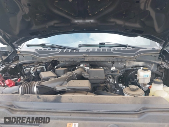 2022 Ford F-250 XL with VIN 1FT7X2A65NED82853, listed as a IAAI auction lot 41712559 with 73,334 mi miles and . Bid and sale history available at DreamBid. Image 10.