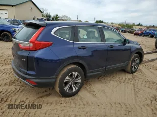 2017 Honda CR-V LX z VIN 5J6RW6H3XHL006318, wystawiony jako Copart lot #57699955 z przebiegiem 83 829 mil mil oraz Czysty tytuł • Clean title. Historia ofert i sprzedaży dostępna na DreamBid. Obrazek 3.