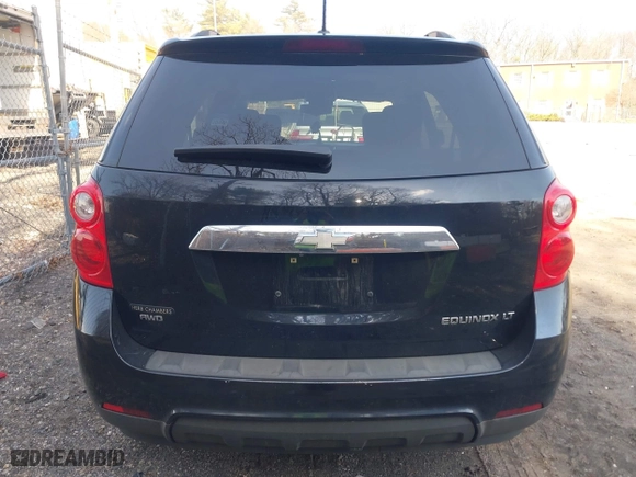 2015 Chevrolet Equinox LT with VIN 2GNFLFEK3F6275738, listed as a IAAI auction lot 42019028 with 118,311 mi miles. Bid and sale history available at carsss.com. Image 16.