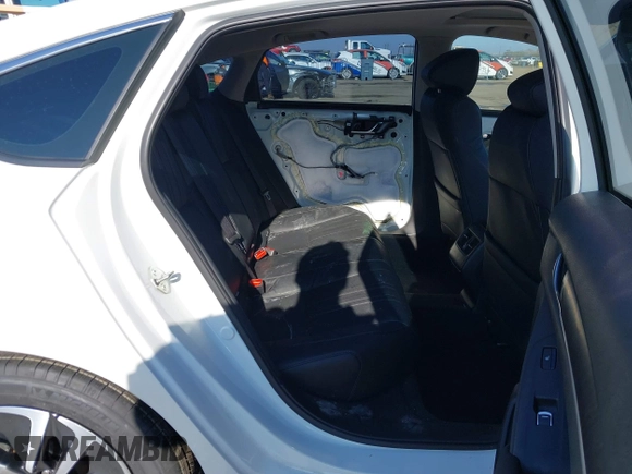 2018 Honda Accord Touring z VIN 1HGCV3F96JA014262, wystawiony jako IAAI lot #41285339 z przebiegiem 86 670 mil mil oraz . Historia ofert i sprzedaży dostępna na DreamBid. Obrazek 8.