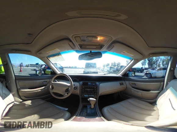 2000 Toyota Avalon XL with VIN 4T1BF28BXYU087172, listed as a IAAI auction lot 42000095 with 120,296 mi miles and . Bid and sale history available at DreamBid. Image 18.