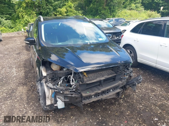 2018 Ford Escape Titanium with VIN 1FMCU9J94JUC98805, listed as a IAAI auction lot 42718214 with 36,689 mi miles and . Bid and sale history available at DreamBid. Image 12.