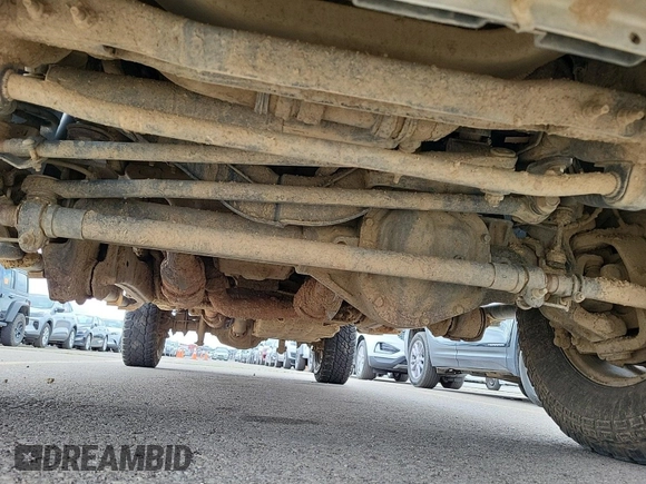 2022 Ford F-250 XL с VIN 1FT7X2B66NEE67862, выставлен на аукционе IAAI как лот 42610485 с пробегом 98 005 миль миль и . История ставок и продаж доступна на DreamBid. Изображение 23.
