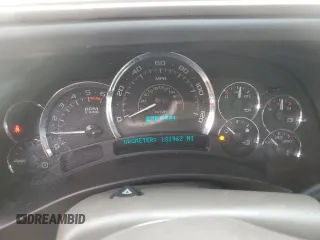 2005 Cadillac Escalade EXT z VIN 3GYEK62N45G133207, wystawiony jako Copart lot #54935685 z przebiegiem 131 962 mil mil oraz Szkoda całkowita • Salvage title. Historia ofert i sprzedaży dostępna na DreamBid. Obrazek 9.