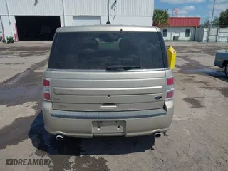 2017 Ford Flex SEL with VIN 2FMGK5C87HBA04169, listed as a IAAI auction lot 41915910 with 146,806 mi miles. Bid and sale history available at carsss.com. Image 16.