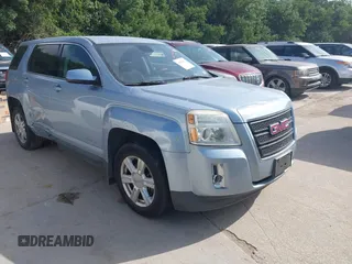2015 GMC Terrain SLE with VIN 2GKALMEK0F6244510, listed as a IAAI auction lot 42556194 with 150,207 mi miles and . Bid and sale history available at DreamBid. Image 1.