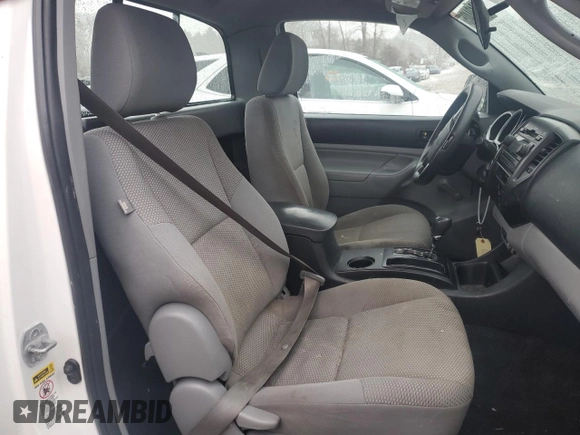 2012 Toyota Tacoma with VIN 5TFPX4EN8CX010017, listed as a Copart auction lot 43104405 with 179,873 mi miles and Clean title. Bid and sale history available at DreamBid. Image 10.